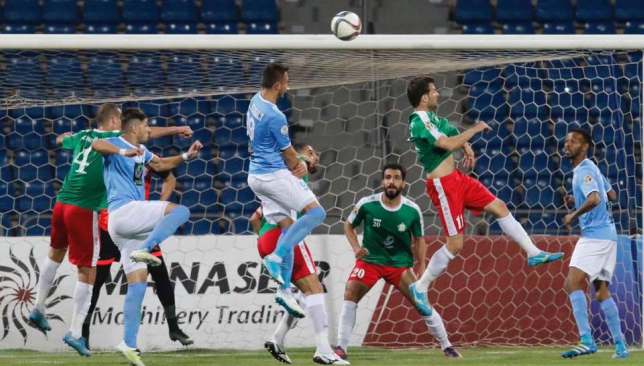 رئيس نادي الوحدات بشار الحوامدة: مع