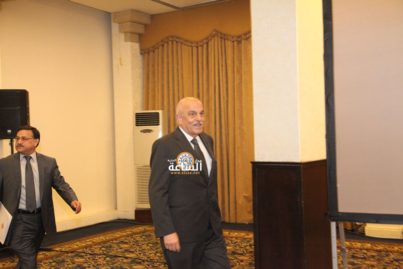 رجائي.. «زي تارك الدخان»