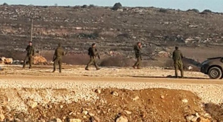 العثور على جثة جندي من جيش