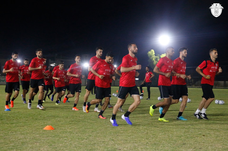 النشامى يفقدون فرصة المنافسة على لقب