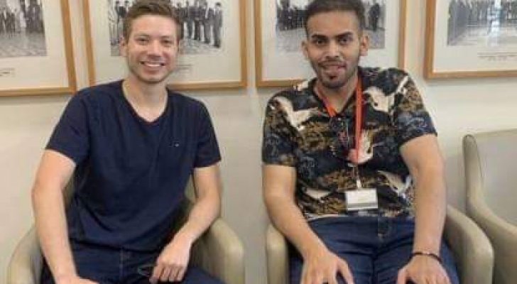 ناشط سعودي يرى في نجل نتنياهو