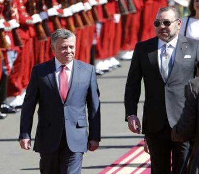 الملك يزور المغرب الأربعاء