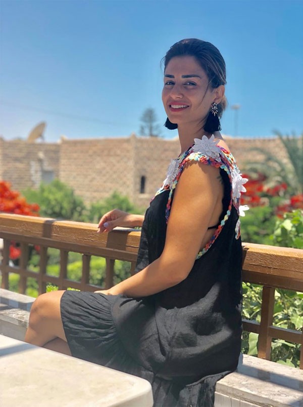 منة فضالي: ما بيعيشليش رجالة.. ولن