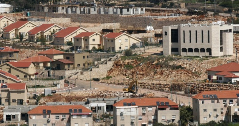 الاردن يدين بناء 1634 1635 1632