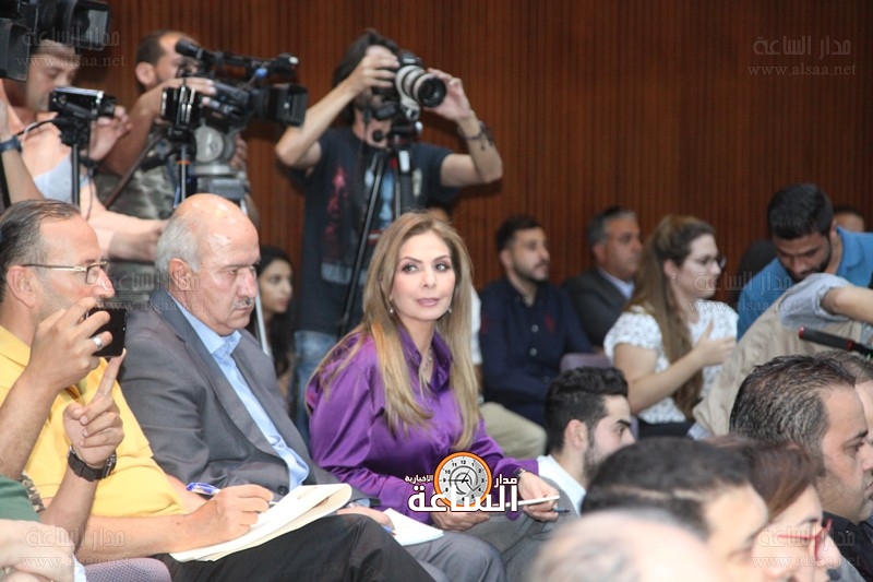 فلحة بريزات ترغب الترشح لمنصب نقابة