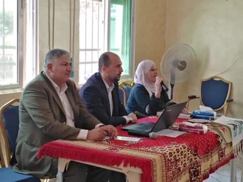 محاضرة ارشادية حول الخدمات التي يقدمها