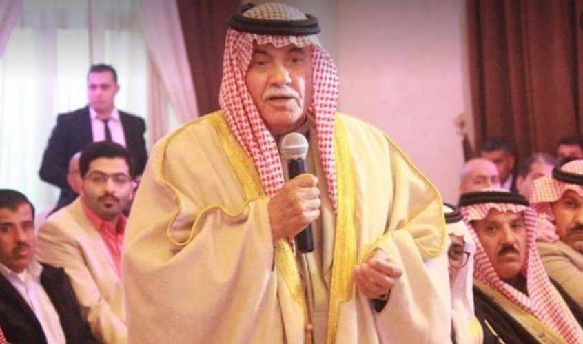 الشيخ بركات الزهير في ذمة الله