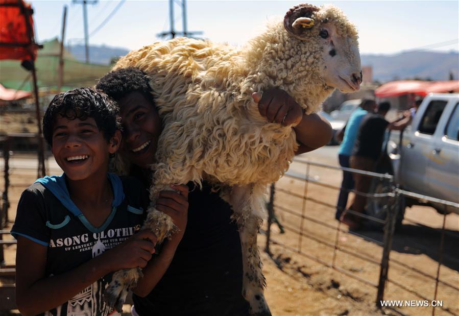 الأردنيون يستعدون لاستقبال عيد الأضحى