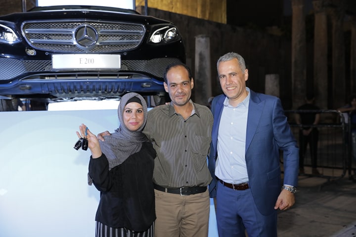 زين تختتم حملتها «بين العيدين» بحفل