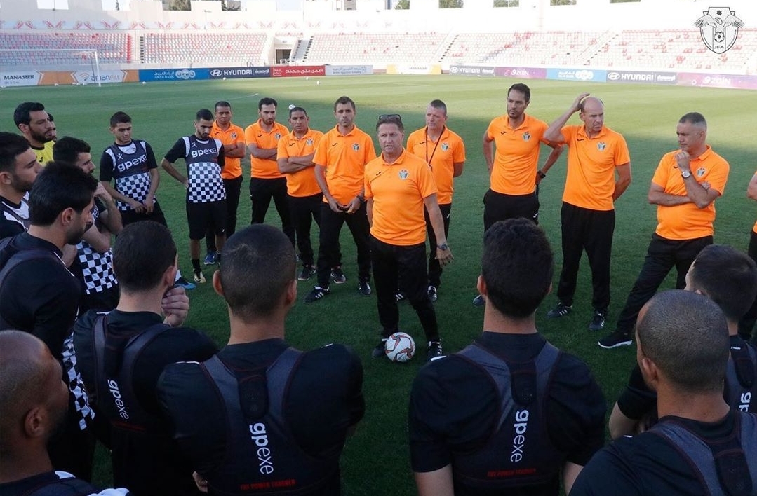 النشامى يواجهون السعودية والهدف.. «انتصار معنوي»