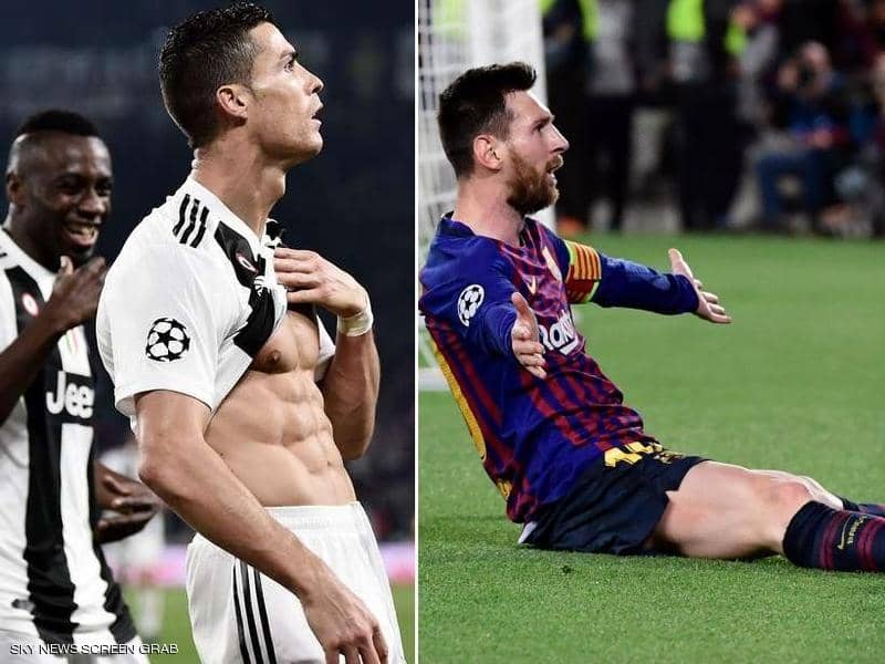 شاهد.. اليويفا يعلن عن «هدف الموسم»