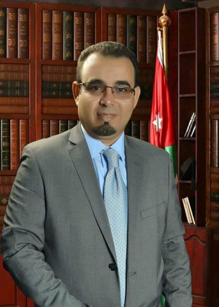 رئيس ملتقى النشامى وجمعية جراسا في