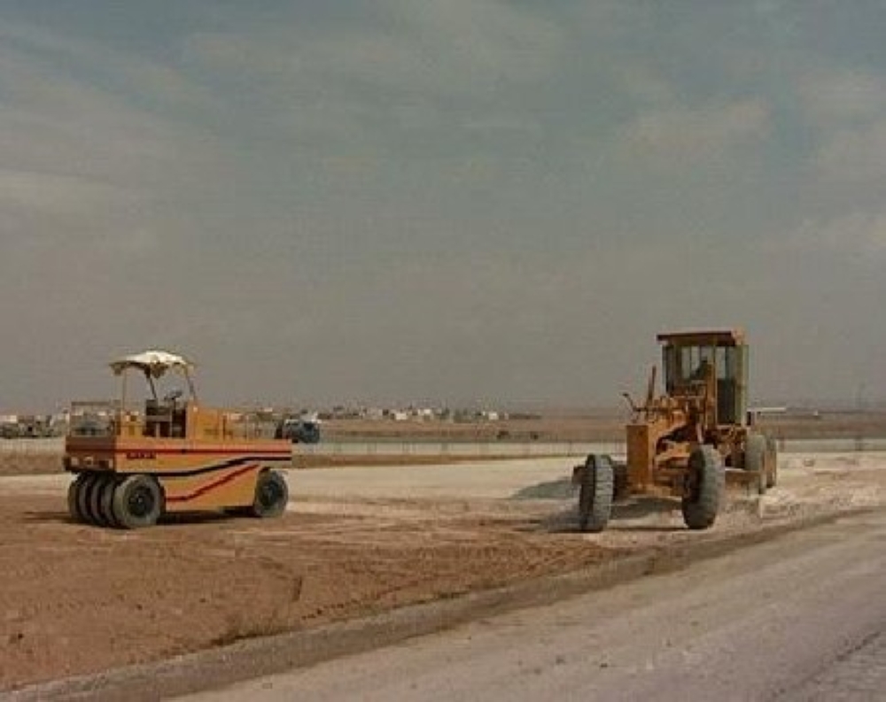 موافقة لتمويل مشروعي طريق اربد الدائري