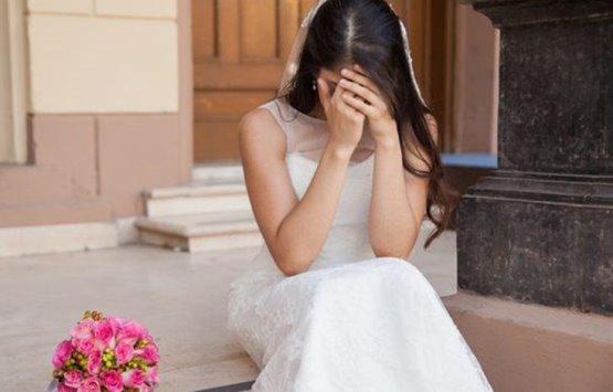 ألغت حفل زفافها لسبب لا يخطر