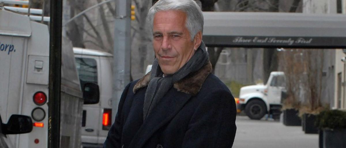 العثور على الملياردير الأمريكي جيفري أبستين