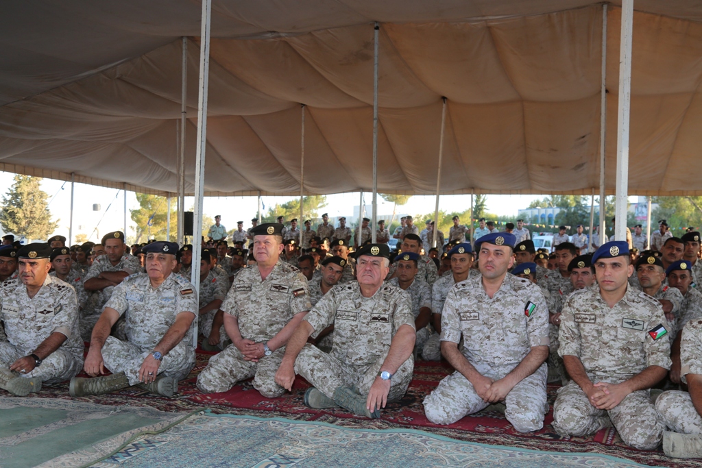 الحنيطي: الملك يسعى لتحسين وتطوير الظروف