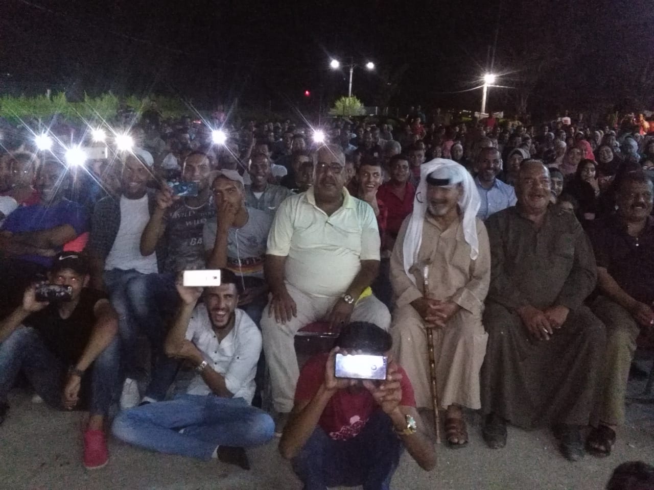 مؤسسة إعمار الاغوار الشمالي تحتفي بالأضحى