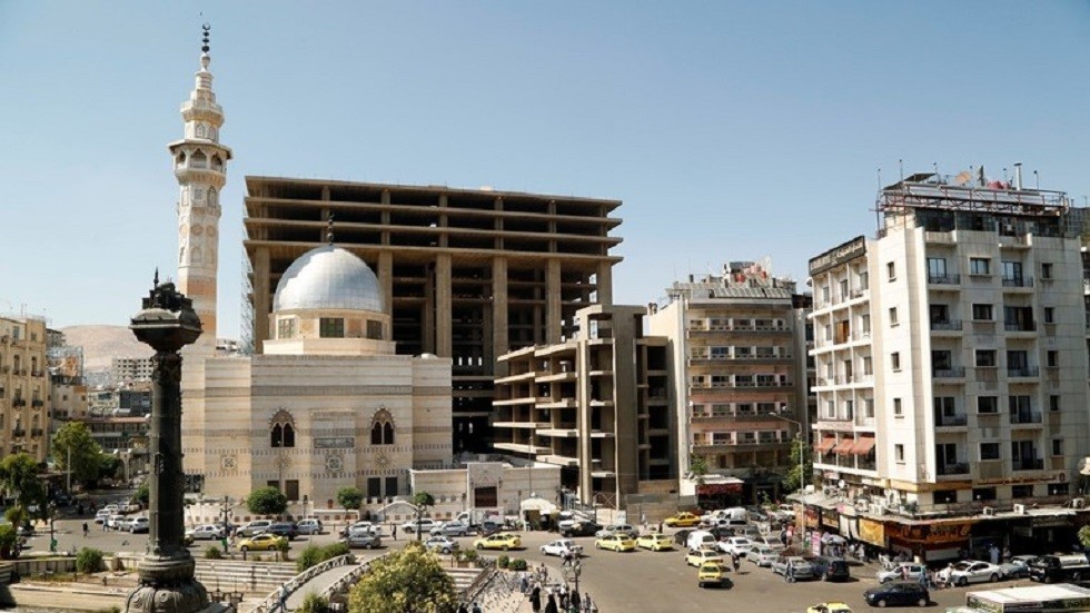 جريمة مروعة تهز العاصمة السورية دمشق