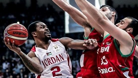 خسارة ثالثة لصقور الأردن في التشيك