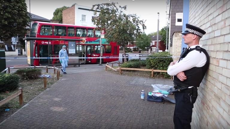 لندن تعيش وباء جرائم السكاكين