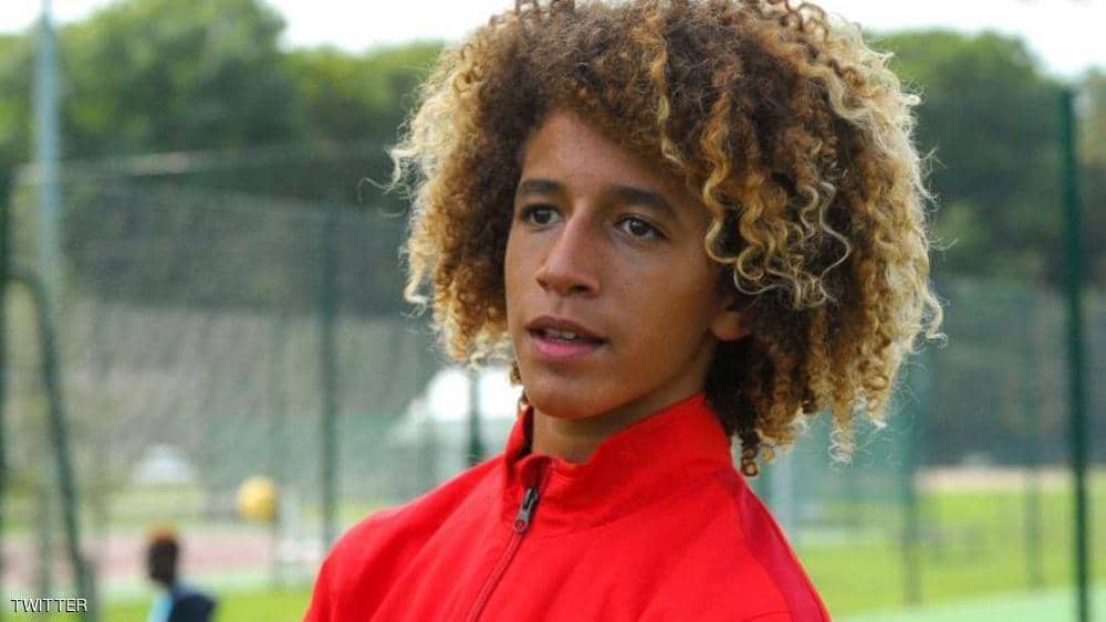 مانشستر يونايتد يخطف الموهبة التونسية من