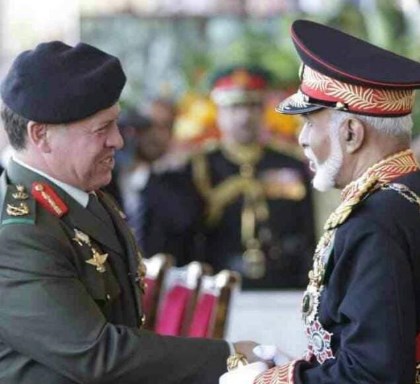 «نادي الجالية الاردنية» يهنئ الملك والسلطان