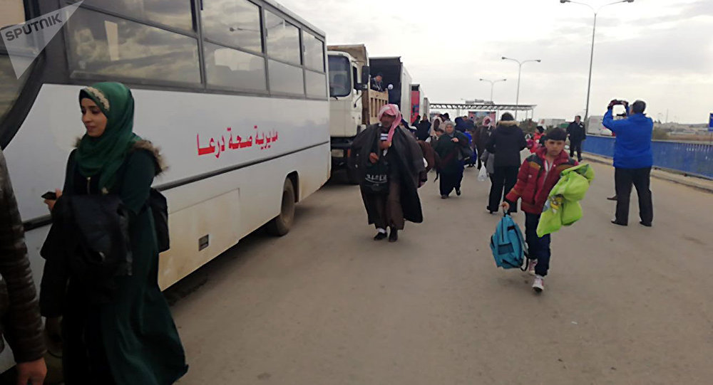 عودة أكثر من 1.7 ألف لاجئ