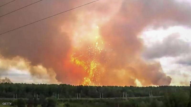 «كارثة نووية» تلوح في الأفق.. وروسيا