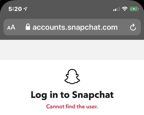 «سناب شات» يتوقف بدول عديدة والشركة