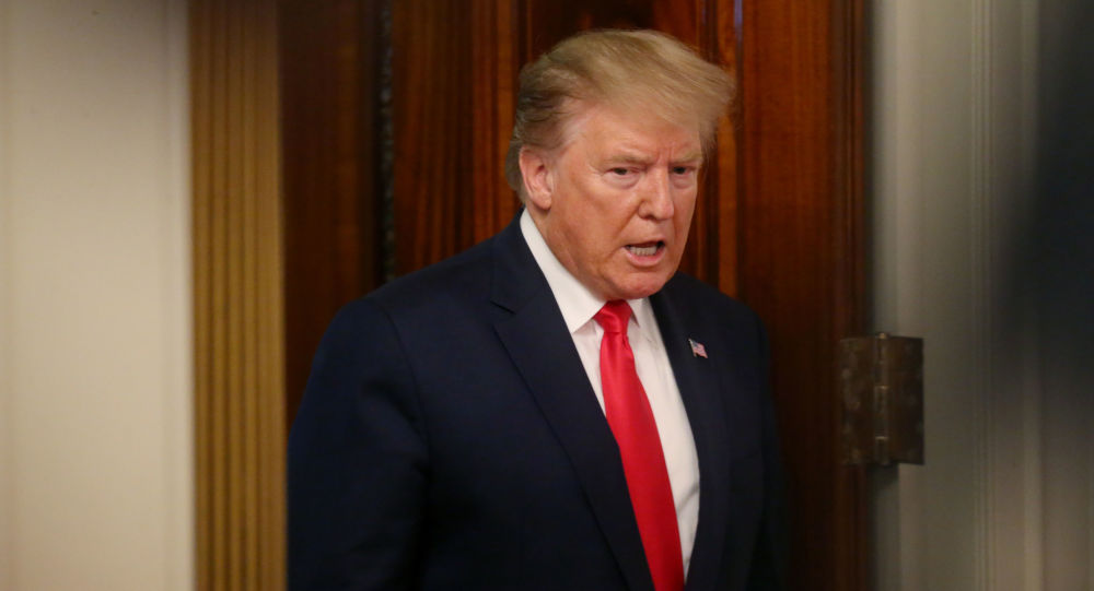 ترامب: أرجأت الرسوم الجمركية على الواردات