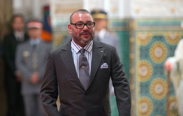 محمد السادس يلغي الاحتفال الرسمي بعيد