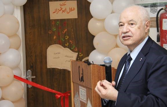 طلال ابو غزالة.. الخميس يومك