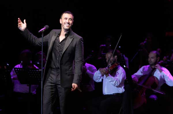 نقابة الفنانين الاردنيين تطالب «بنسبتها» من