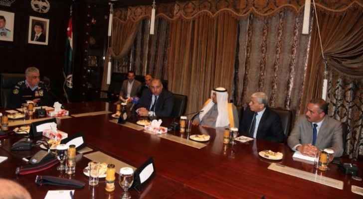 مدير الأمن العام: جميع الوحدات الأمنية