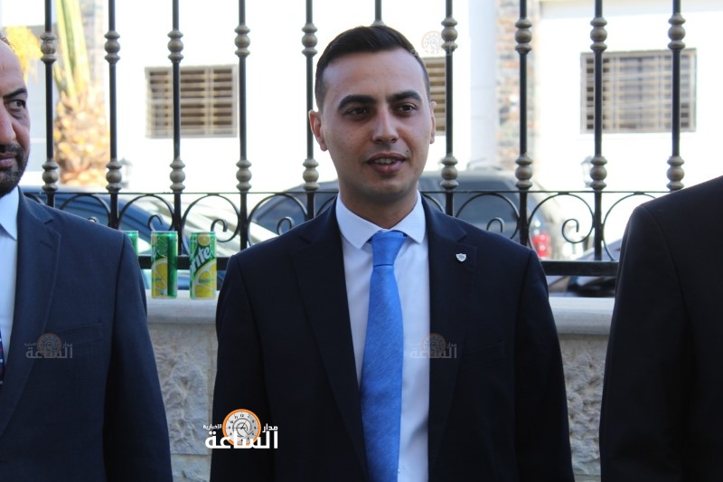 جاهة السرحان والقضاة.. فاضل فهيد طلب