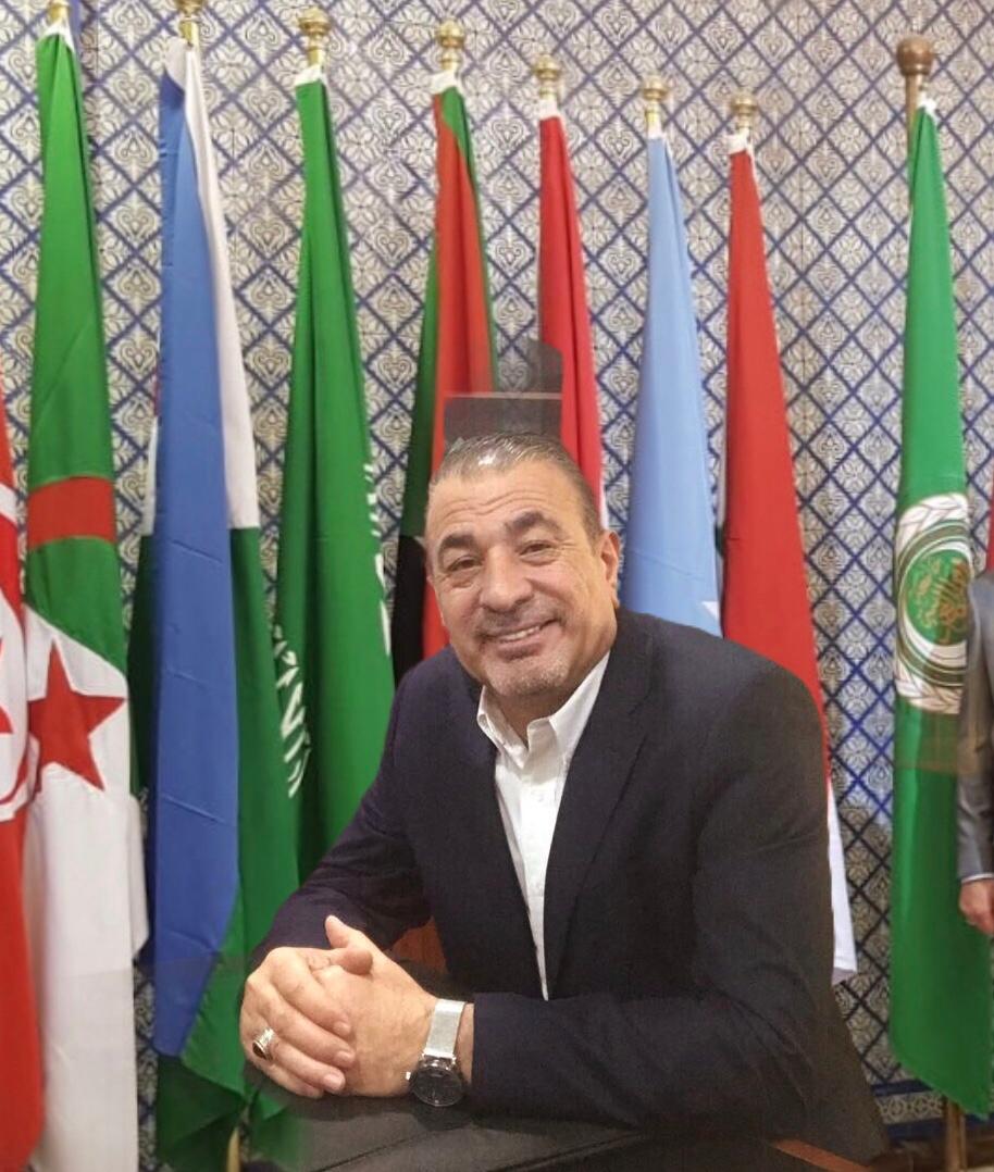 تكليف أبو عواد بادارة مؤتمر ’علماو