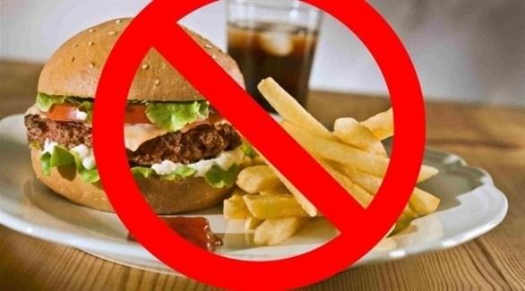 الأزمات القلبية تزداد مع انتشار الأطعمة