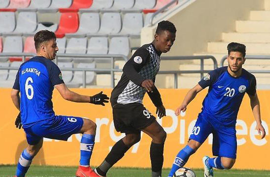 صراع على بوغبا الاردن