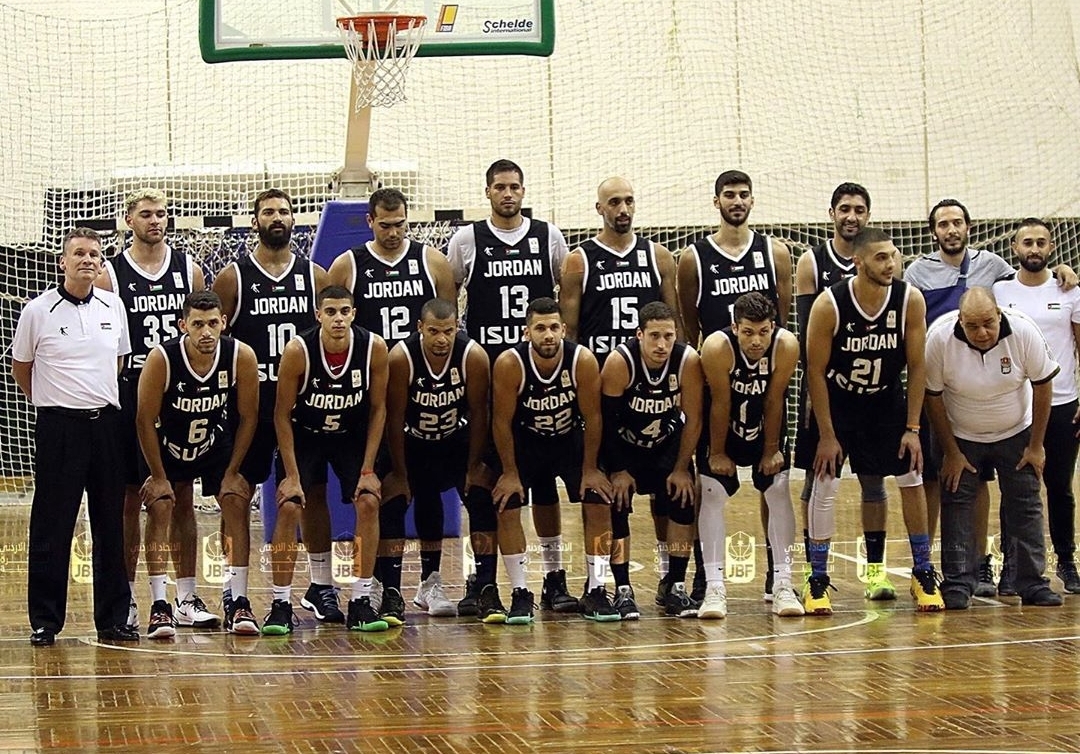 «صقور الاردن» يختتمون معسكر تركيا