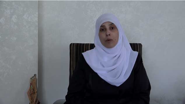 شاهد أول تعليق لأحلام التميمي على