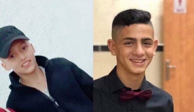 من هما شهيدا عملية القدس