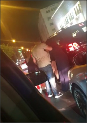 الأمن يحدد هوية فتاتي الجاردنز