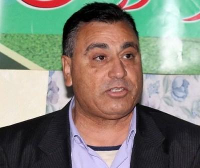 خميس رئيسا لنادي البقعة وكتلته تحصد