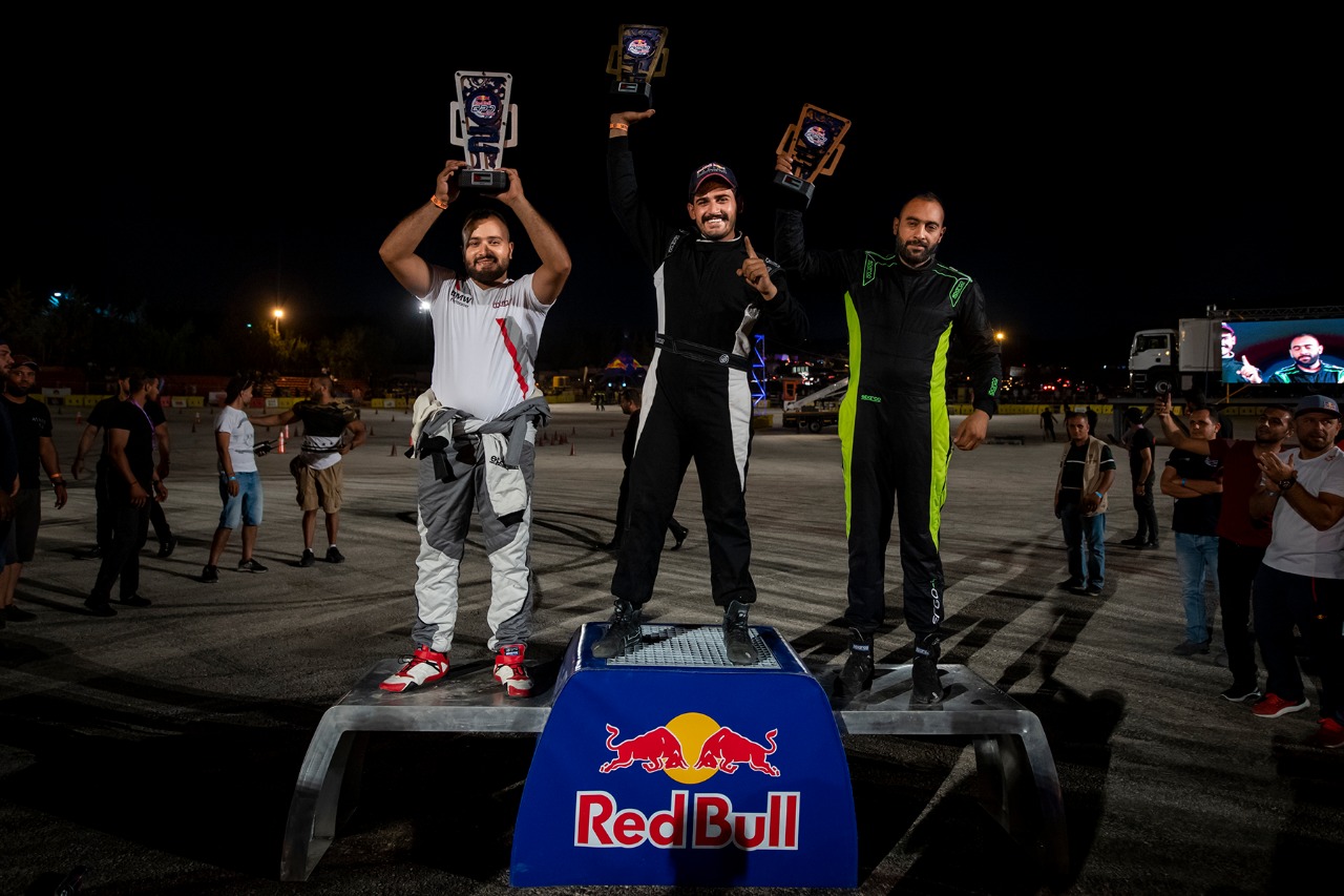 أنس الحلو بطل النسخة التاسعة من