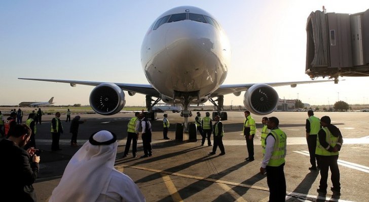 كادت الكارثة أن تحل.. هبوط اضطراري