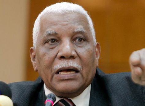 وزير إعلام السودان: فرعون المذكور بالقرآن