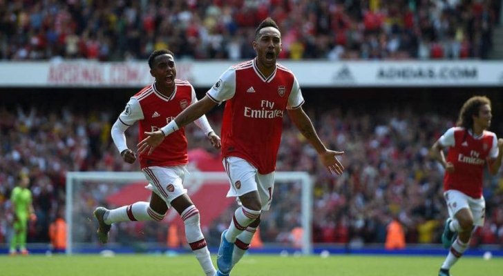 بداية مثالية لأرسنال في البريميرليغ