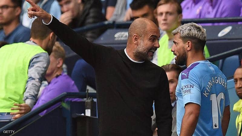 بـ «كلمة واحدة».. غوارديولا يعلق على