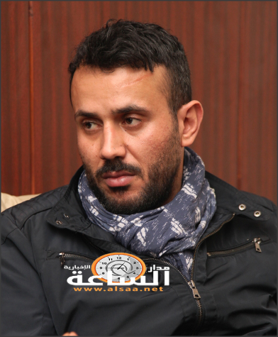 المخرج الأردني ياسين دعيبس إلى بيروت