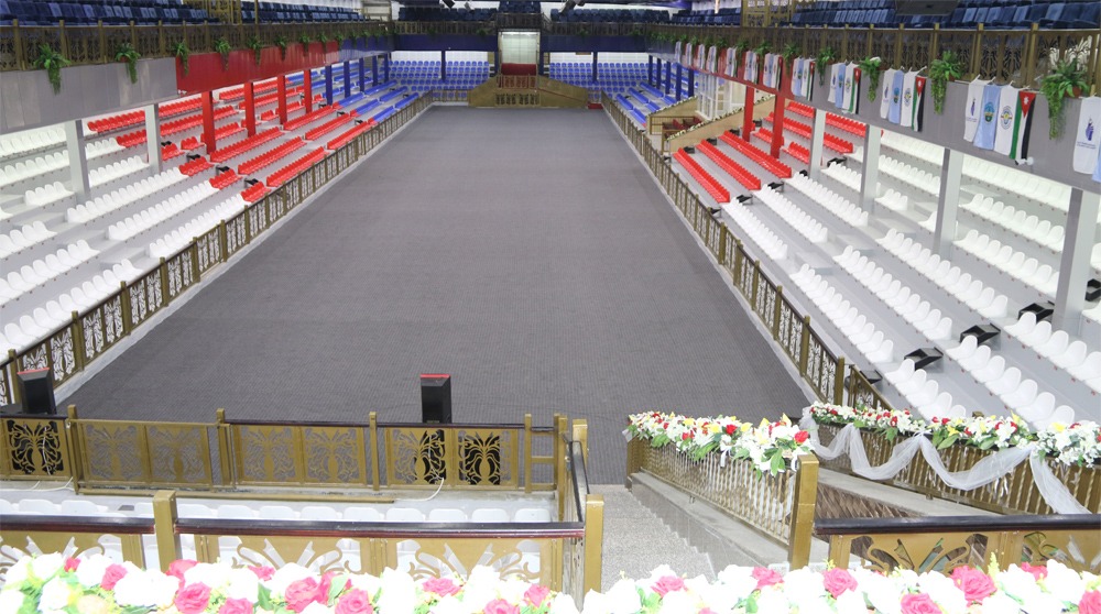 جامعة الزرقاء تنهي استعدادات حفل تخريج